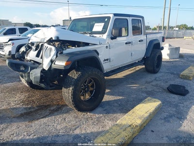JEEP GLADIATOR