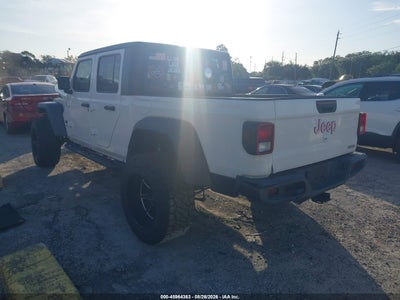 JEEP GLADIATOR