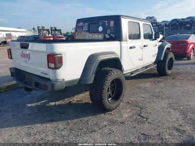 JEEP GLADIATOR