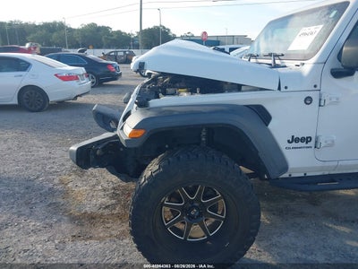 JEEP GLADIATOR