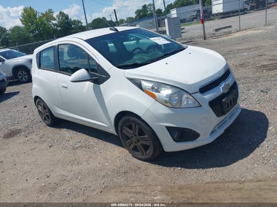 KL8CB6S92FC****** · 2015 CHEVROLET SPARK LS CVT