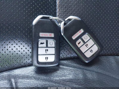 HONDA PILOT