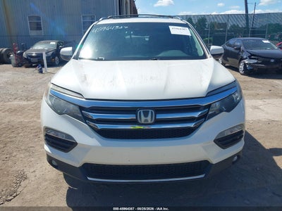 HONDA PILOT