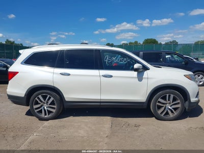 HONDA PILOT