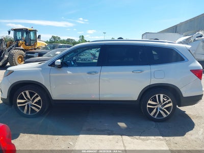 HONDA PILOT