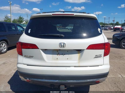 HONDA PILOT