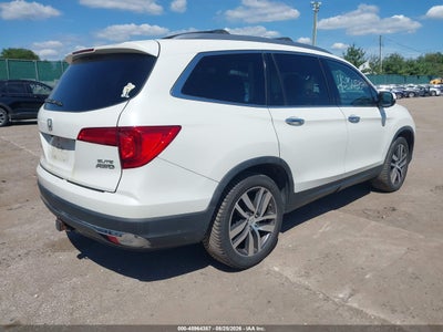 HONDA PILOT
