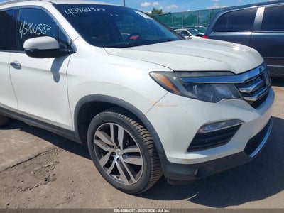 HONDA PILOT