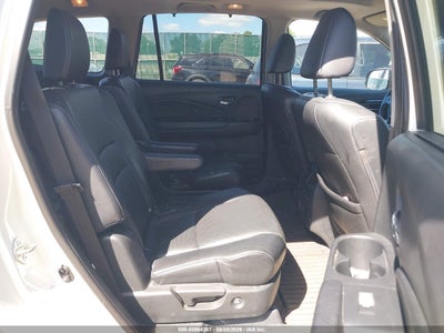 HONDA PILOT