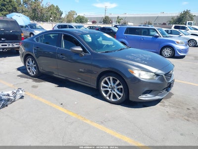 2016 Mazda Mazda6