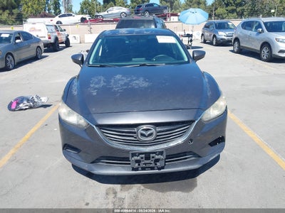 MAZDA MAZDA6