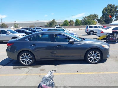 MAZDA MAZDA6