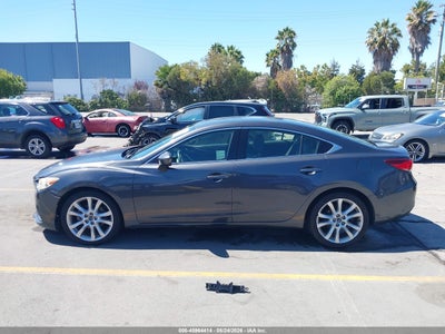 MAZDA MAZDA6