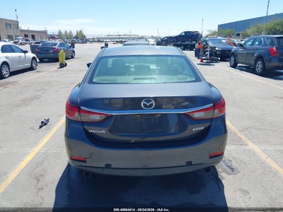 MAZDA MAZDA6