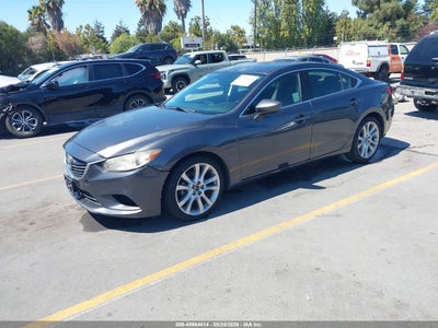 MAZDA MAZDA6