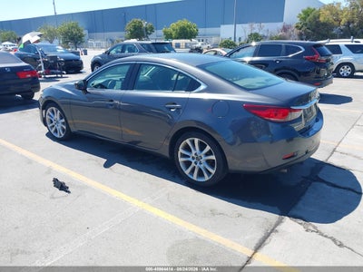 MAZDA MAZDA6