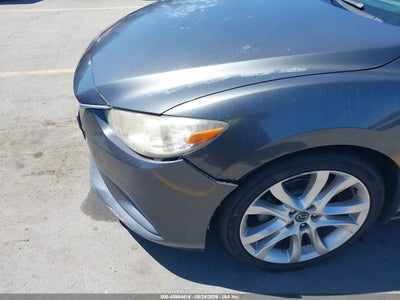 MAZDA MAZDA6