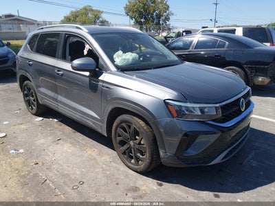 2022 Volkswagen Taos