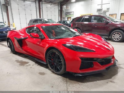 CHEVROLET CORVETTE Z06