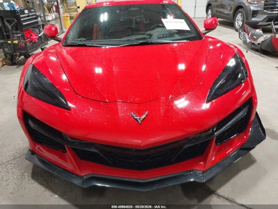 CHEVROLET CORVETTE Z06