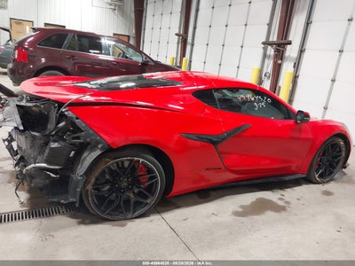 CHEVROLET CORVETTE Z06