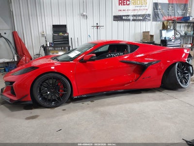 CHEVROLET CORVETTE Z06