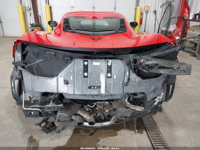 CHEVROLET CORVETTE Z06