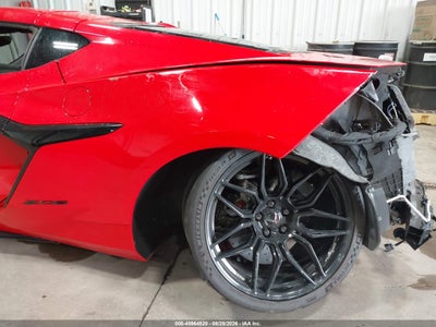 CHEVROLET CORVETTE Z06