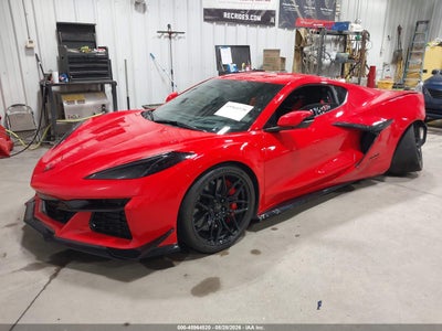 CHEVROLET CORVETTE Z06