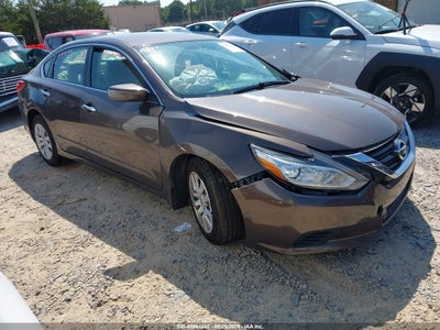 NISSAN ALTIMA