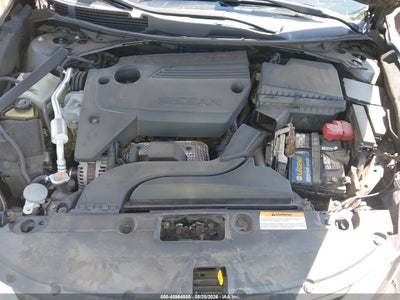 NISSAN ALTIMA