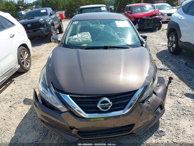 NISSAN ALTIMA