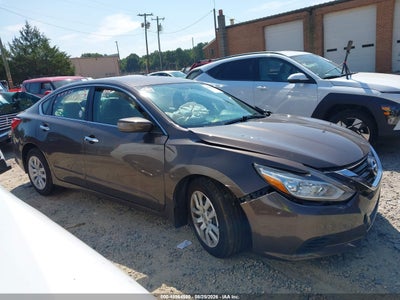 NISSAN ALTIMA