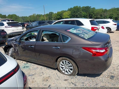 NISSAN ALTIMA