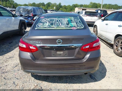 NISSAN ALTIMA