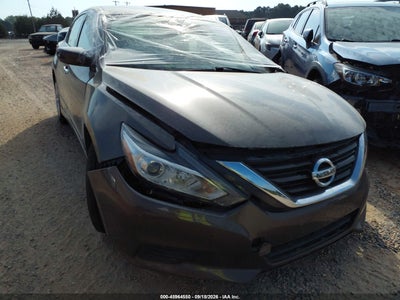 NISSAN ALTIMA