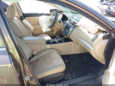 NISSAN ALTIMA