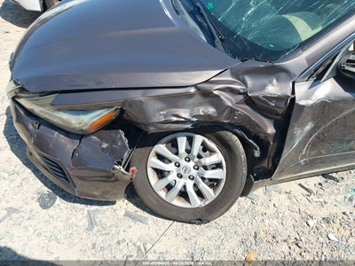 NISSAN ALTIMA