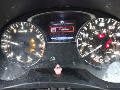 NISSAN ALTIMA