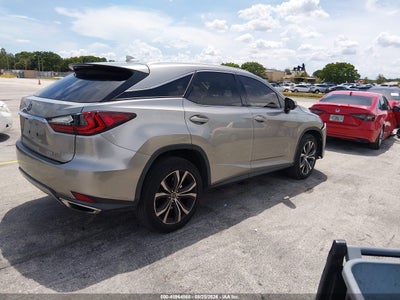 LEXUS RX 350