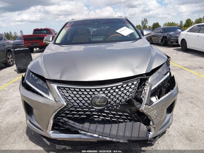 LEXUS RX 350