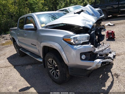 2020 Toyota Tacoma