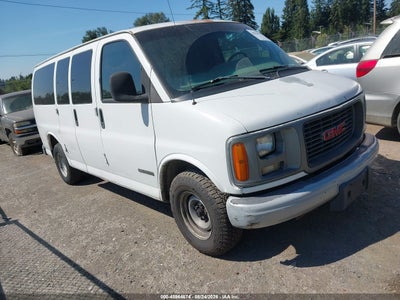 1998 Gmc Savana