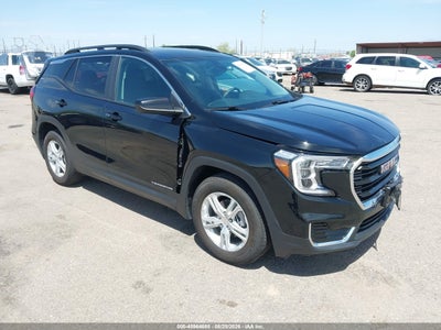 2024 Gmc Terrain