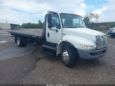 2009 International 4000