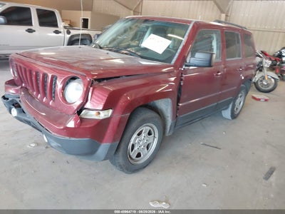 JEEP PATRIOT