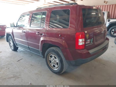 JEEP PATRIOT