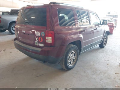 JEEP PATRIOT
