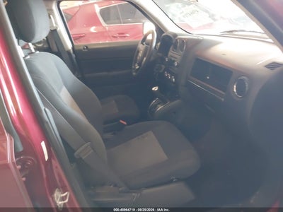 JEEP PATRIOT