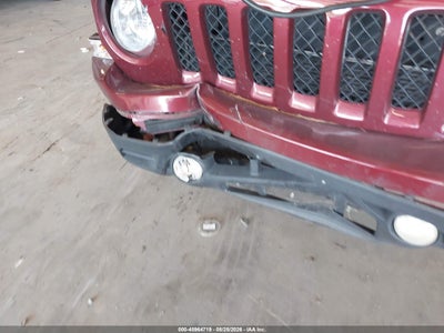 JEEP PATRIOT